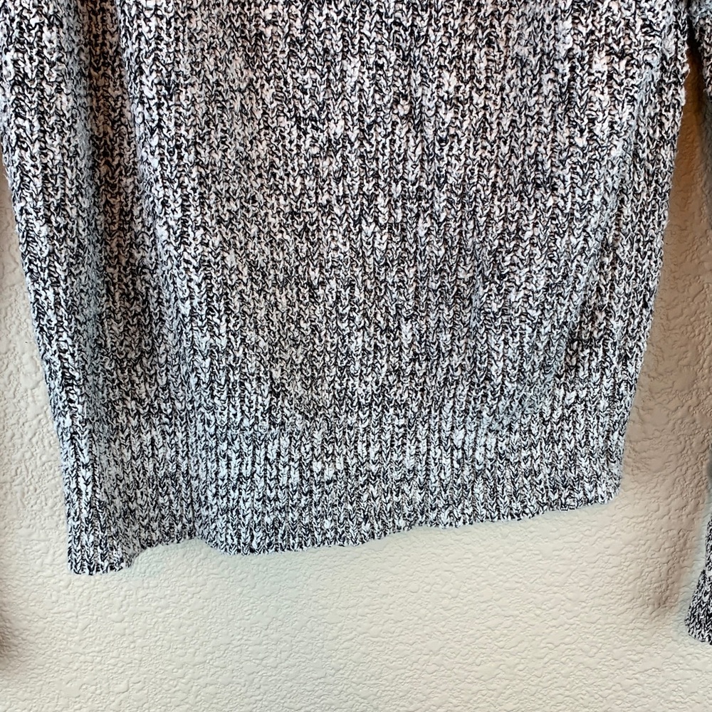 Free People womens crewneck sweater sz s/p casual preppy school fall winter - Picture 7 of 7
